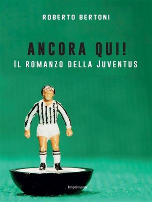 cover image of Ancora qui!